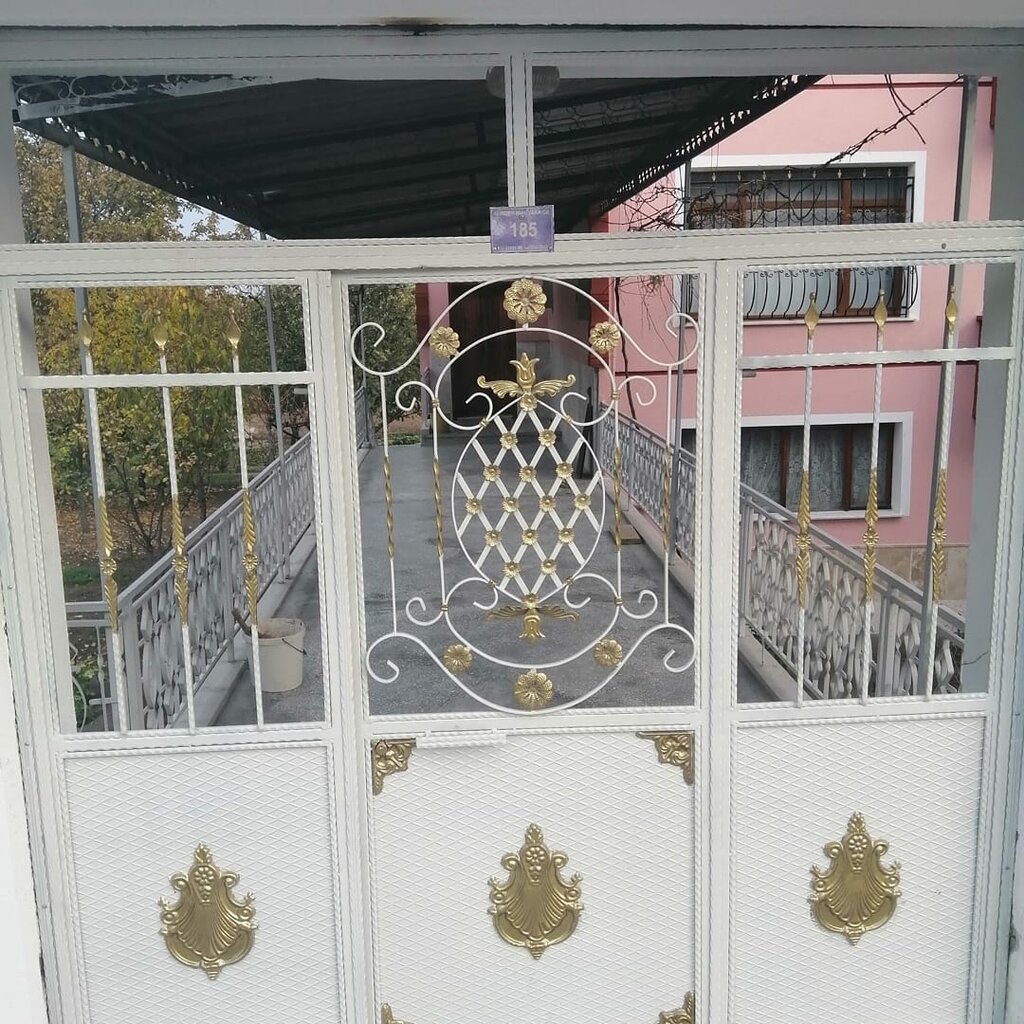 Metalwork Akersan Ironwork, Konya, photo