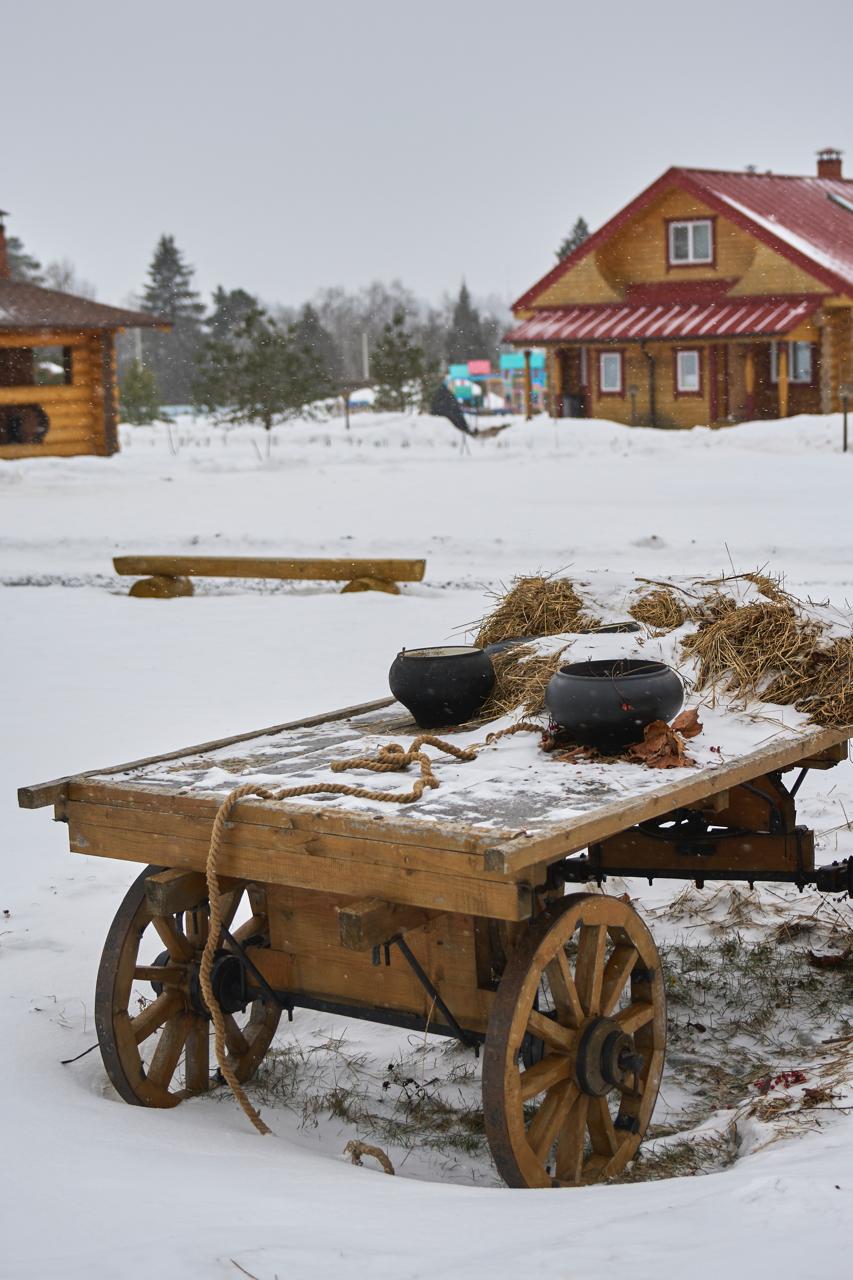 Фото Усадьба Четыре Сезона