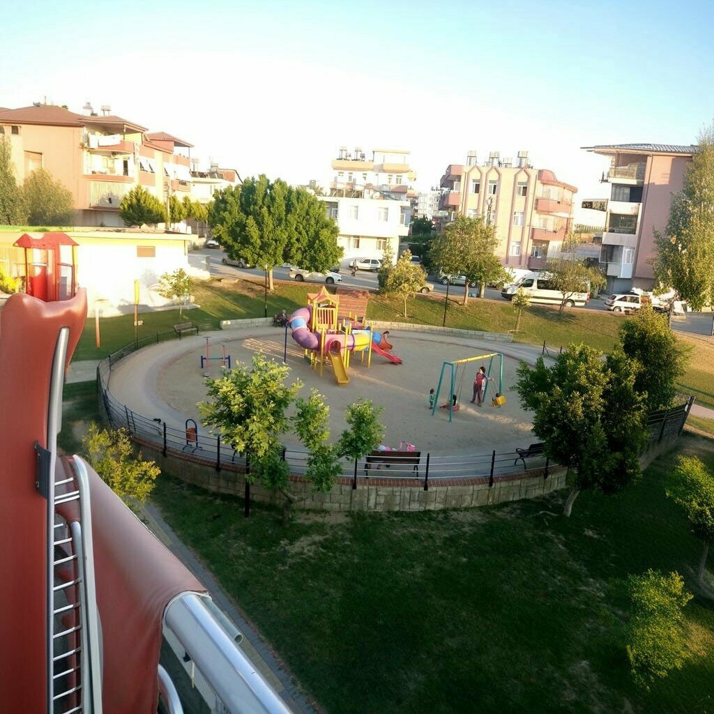 Park Sheikh Edibali Park, Manavgat, photo