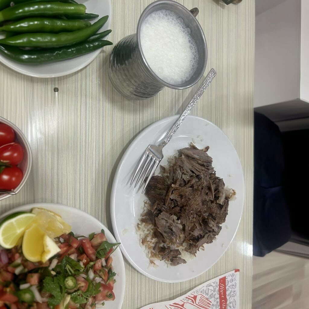 Restaurant Yakup Usta's Place, Kirikkale, photo