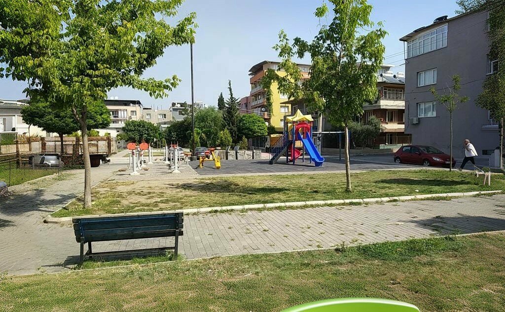 Park Kutlu Aktas Park, Izmir, photo