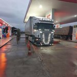 Gas station (Sakarya, Pamukova, Karapınar Mah.) ، محطة وقود