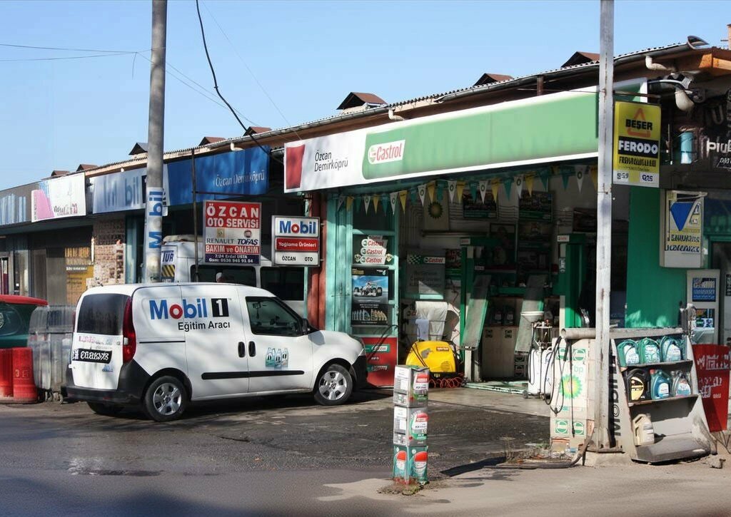 Car service, auto repair Ozcan Oto Servis, Erenler, photo