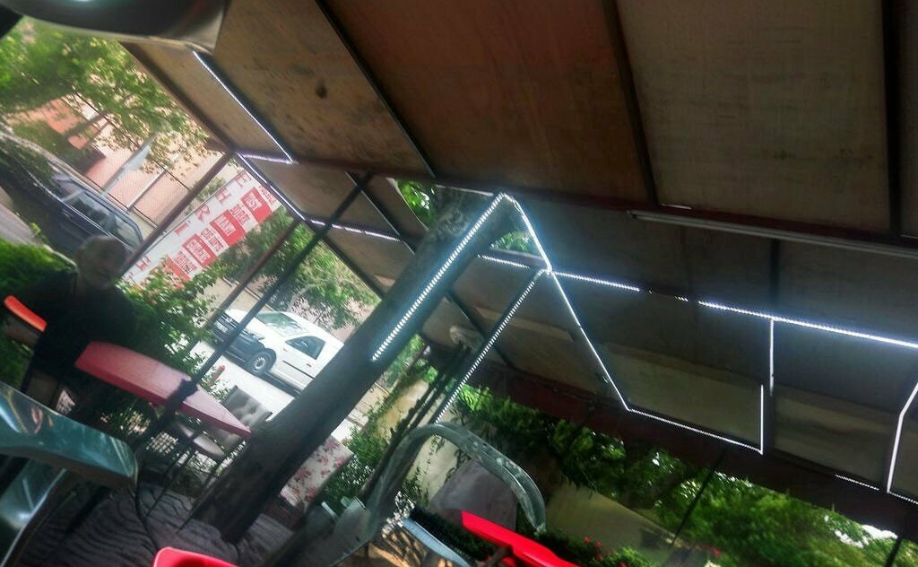 Cafe Sehr-i Gul Cafe, Ankara, photo