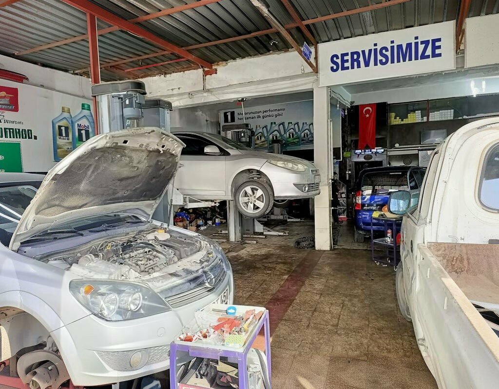 Car service, auto repair Avrasya Automotive, Samsun, photo