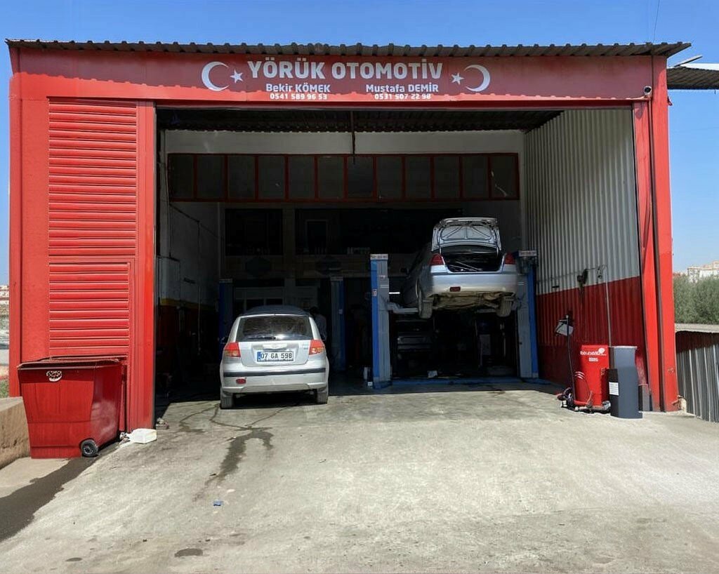 Car service, auto repair Yoruk Automotive, Dosemealti, photo
