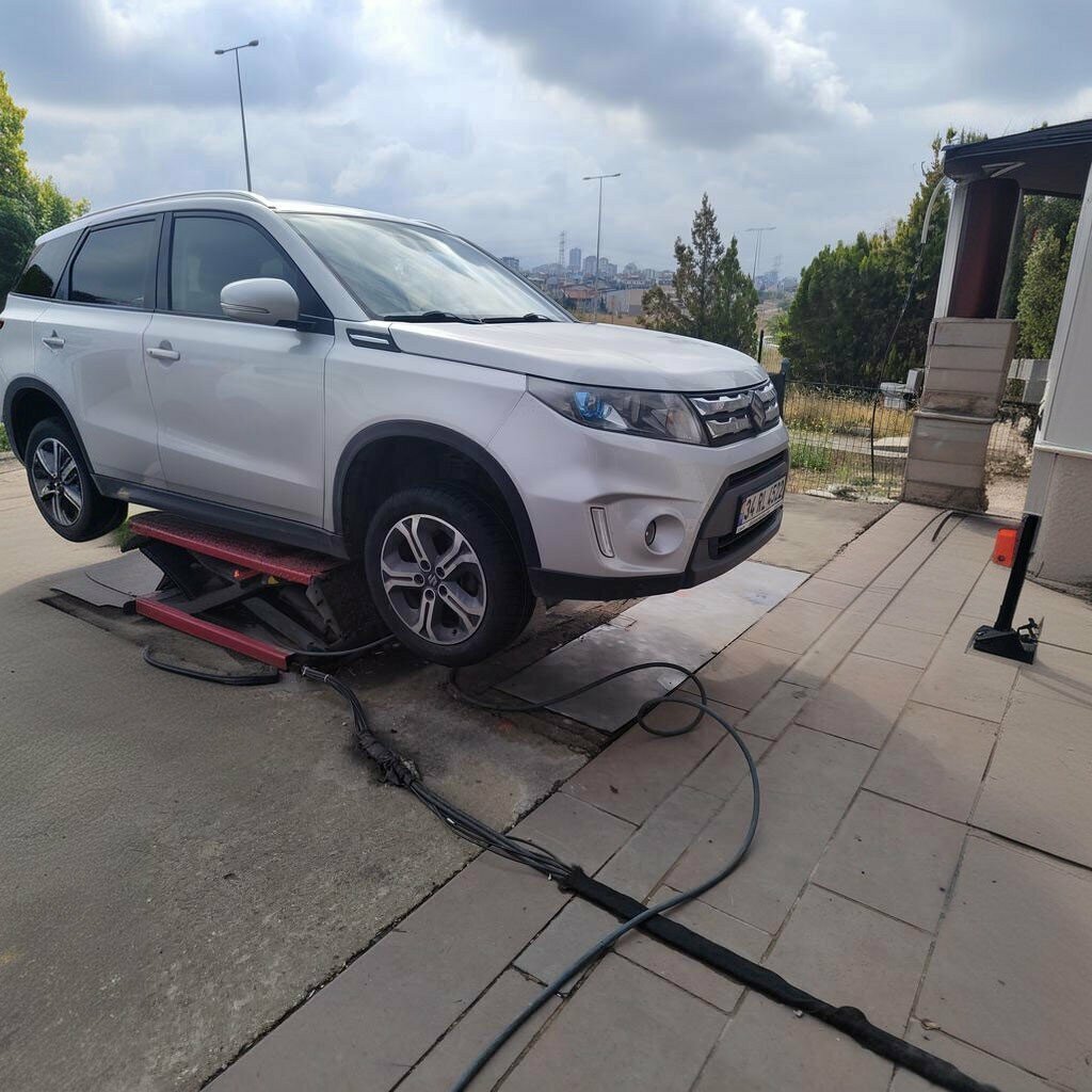 Tire service Michelin -Erlas, Ankara, photo