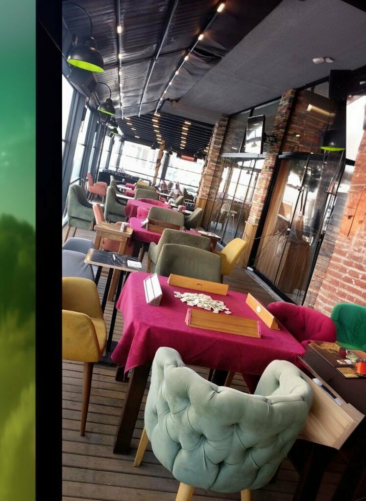 Bar, pub Barvika, Isparta, photo