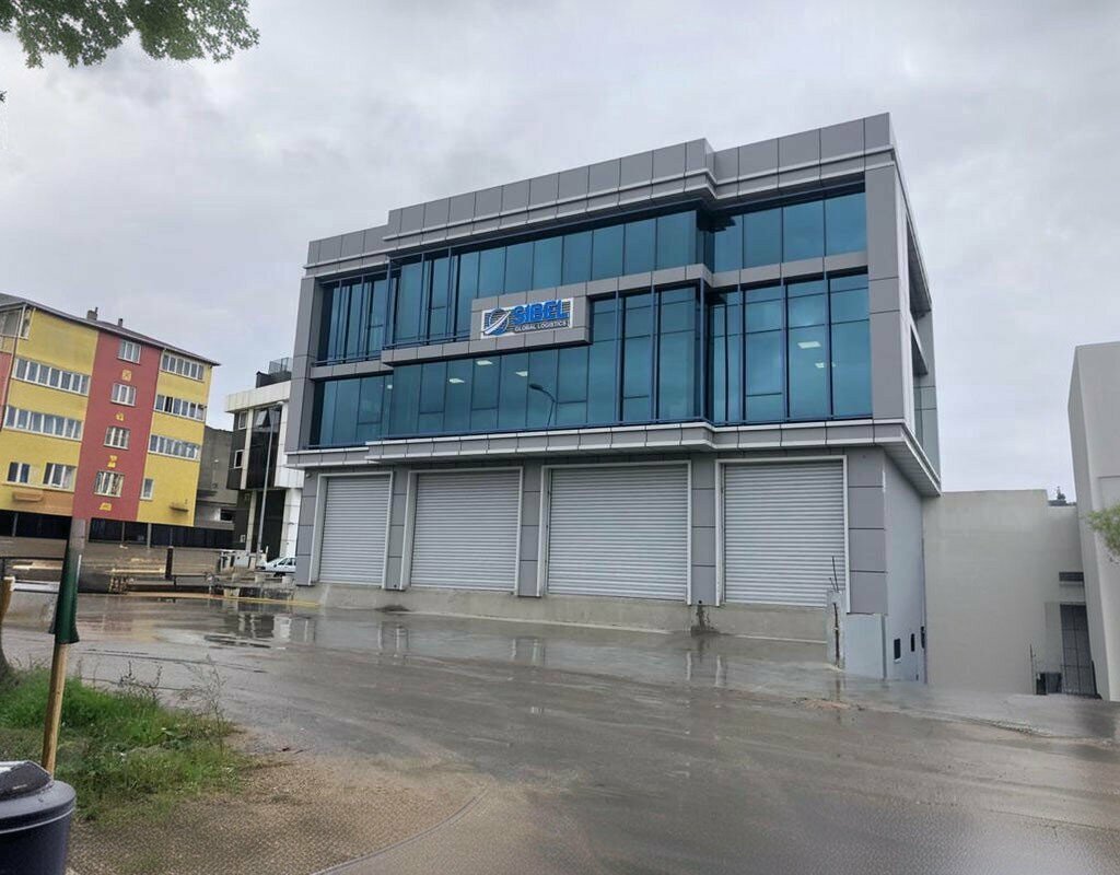 Logistics company Sibel Uluslararası Taşımacılık, Istanbul, photo