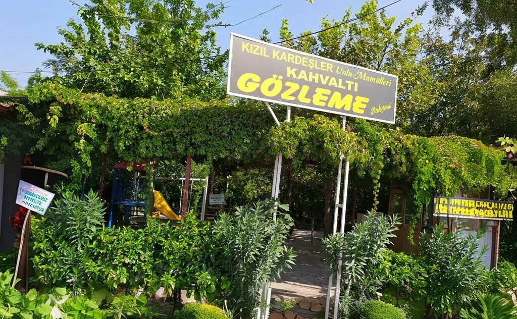 Restaurant KızılKardeşler Kahvaltı Salonu, Izmir, photo