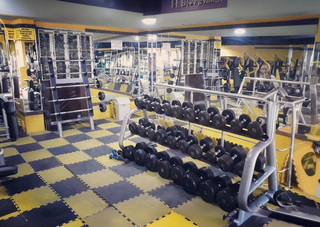 Fitness club Gym Point Corlu 1, Corlu, photo