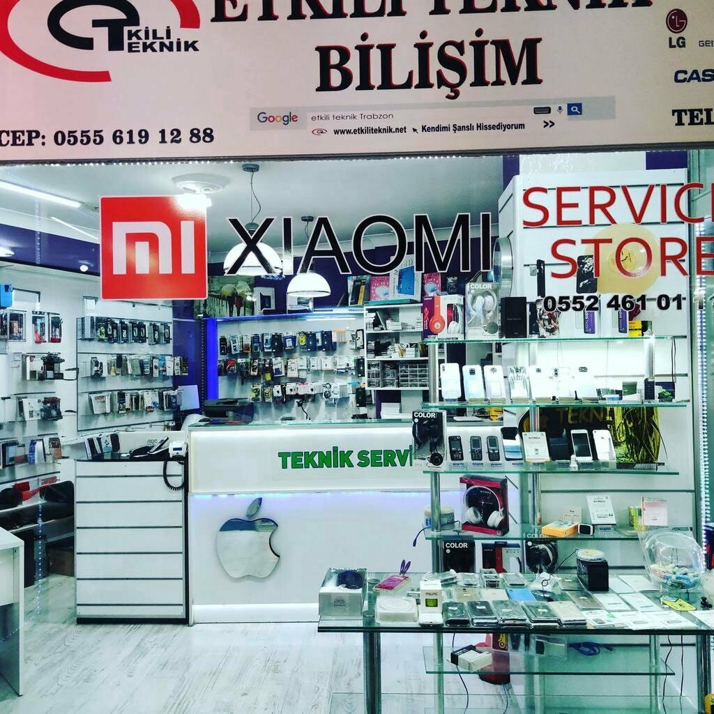 Phone repair Authorized Technical Informatics Smart Phone & Computer Technical Service, Ortahisar, photo
