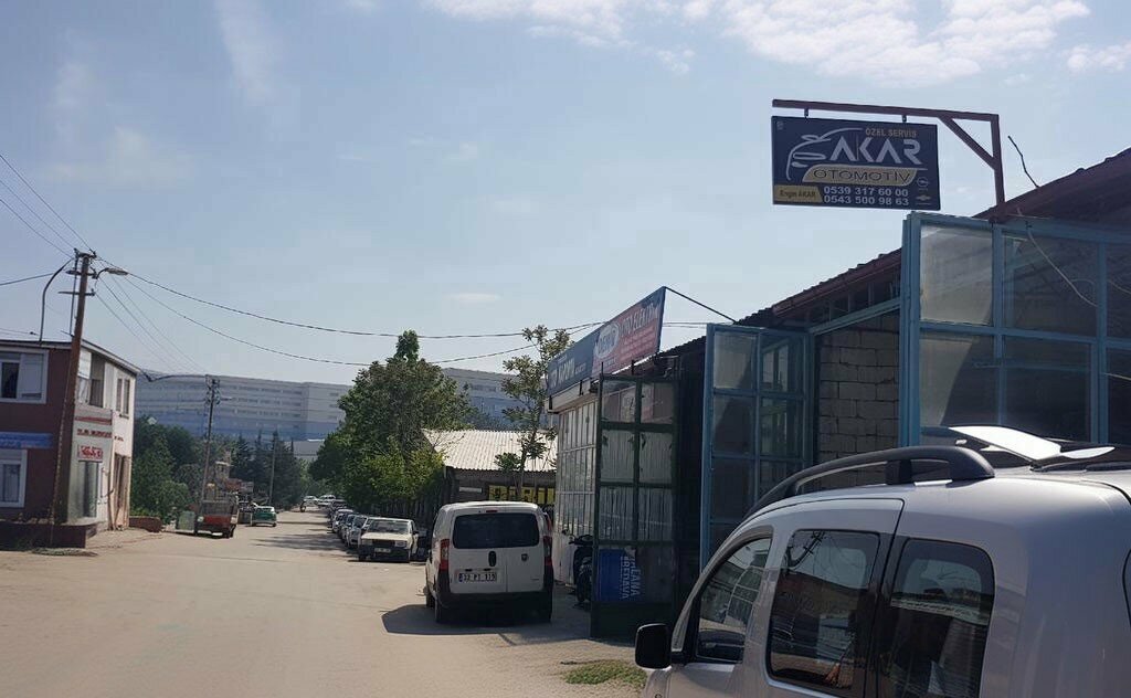 Car service, auto repair Akar Auto Repair - Opel & Chevrolet Special Service, Isparta, photo