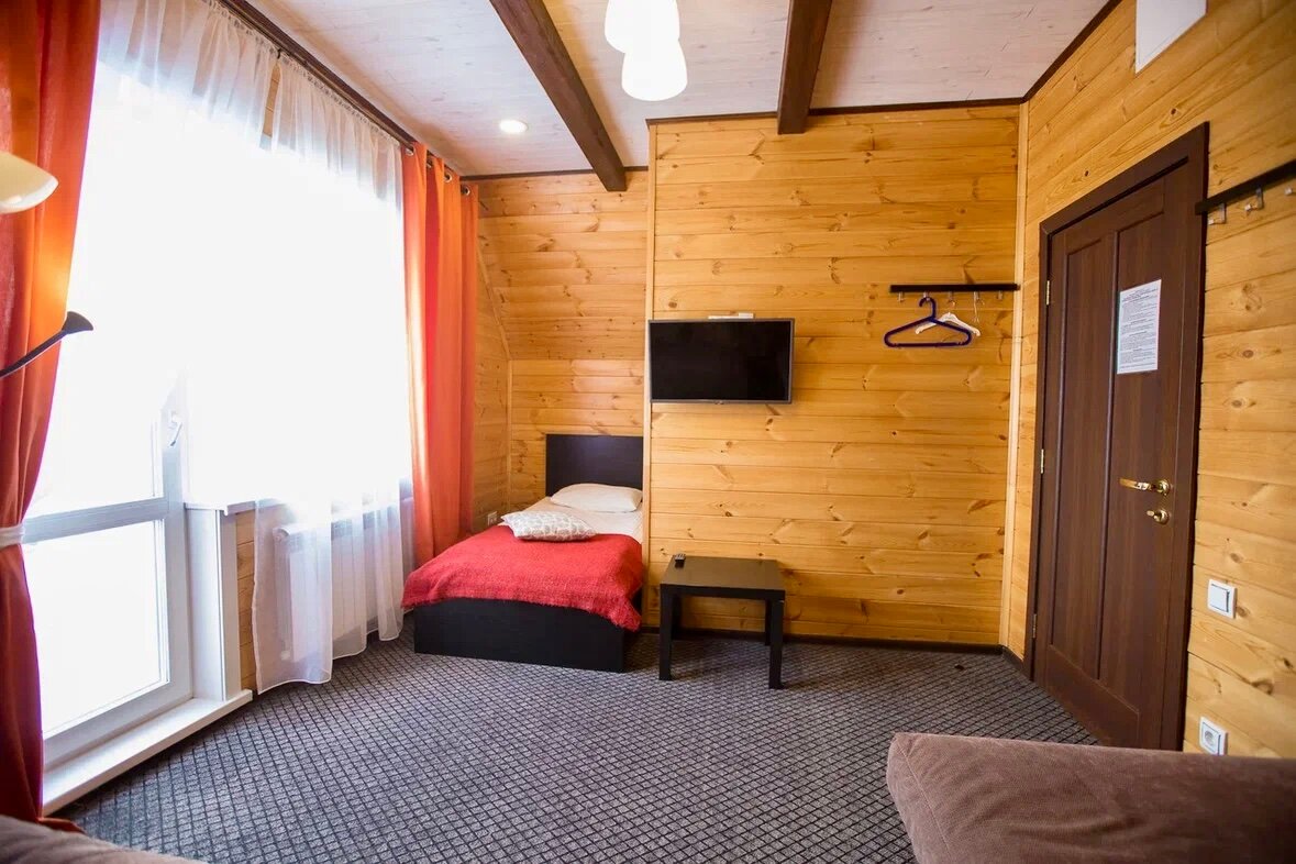 Фото Шале на Кедровой