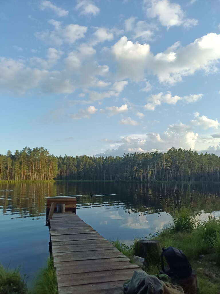 Educational center Центр экологического образования и туризма Озерявки, Pskov Oblast, photo