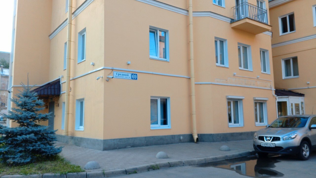 Фото Oversize Piter