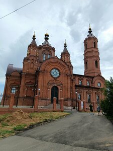Tserkov Kosmy i Damiana Assiyskikh V Musorke (село Мусорка, Почтовая улица, 13В), orthodox church