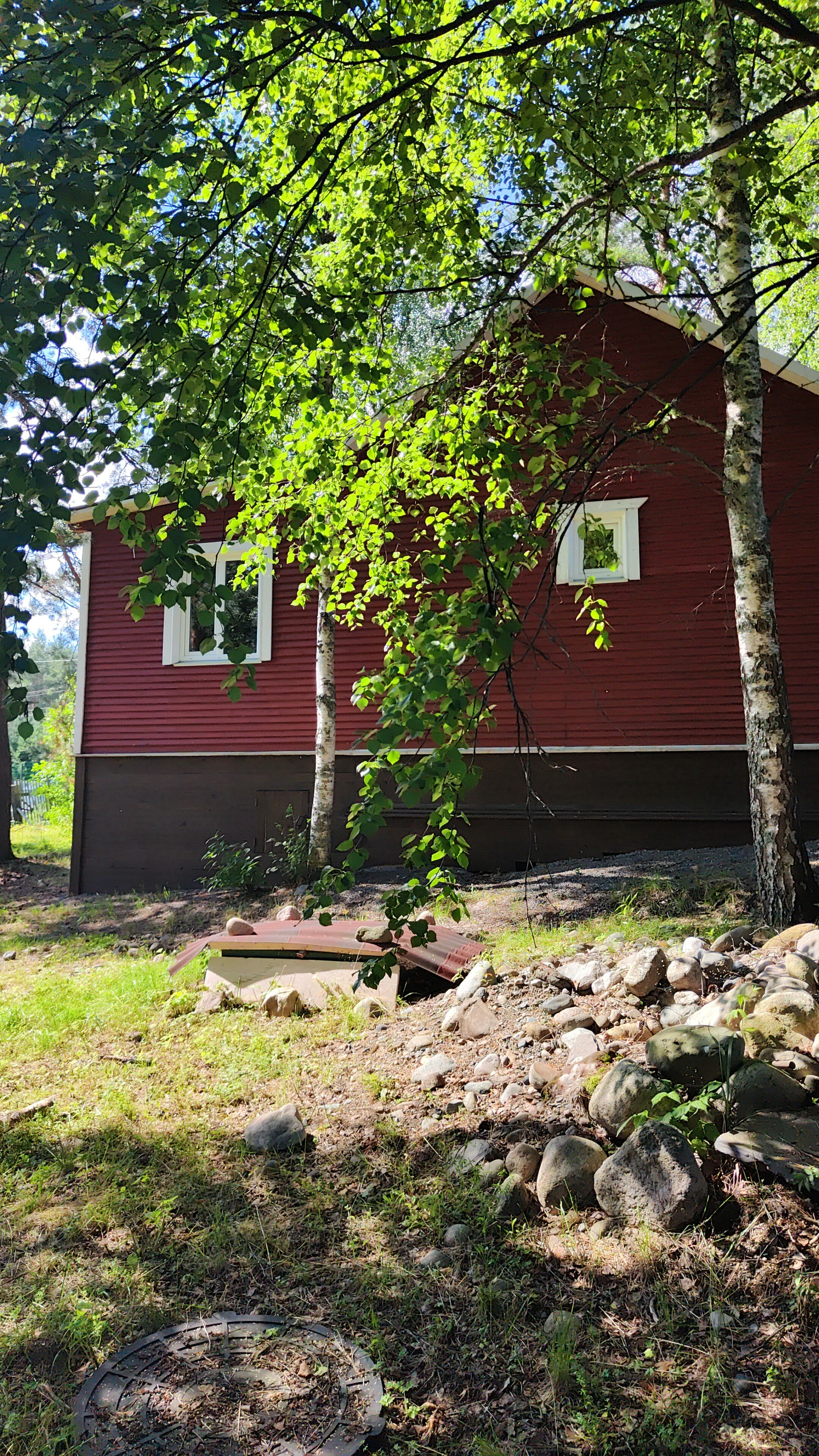 Фото Дом у заповедника