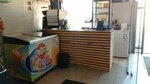 Кофебург (Varshavskaya Street, 5к2), café para llevar