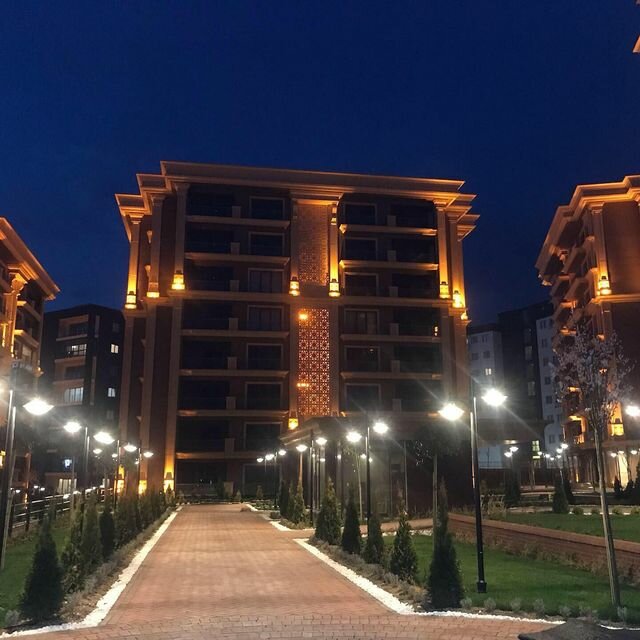 Homeowner association Soydas Ureden Sehrigul Residences, Silivri, photo