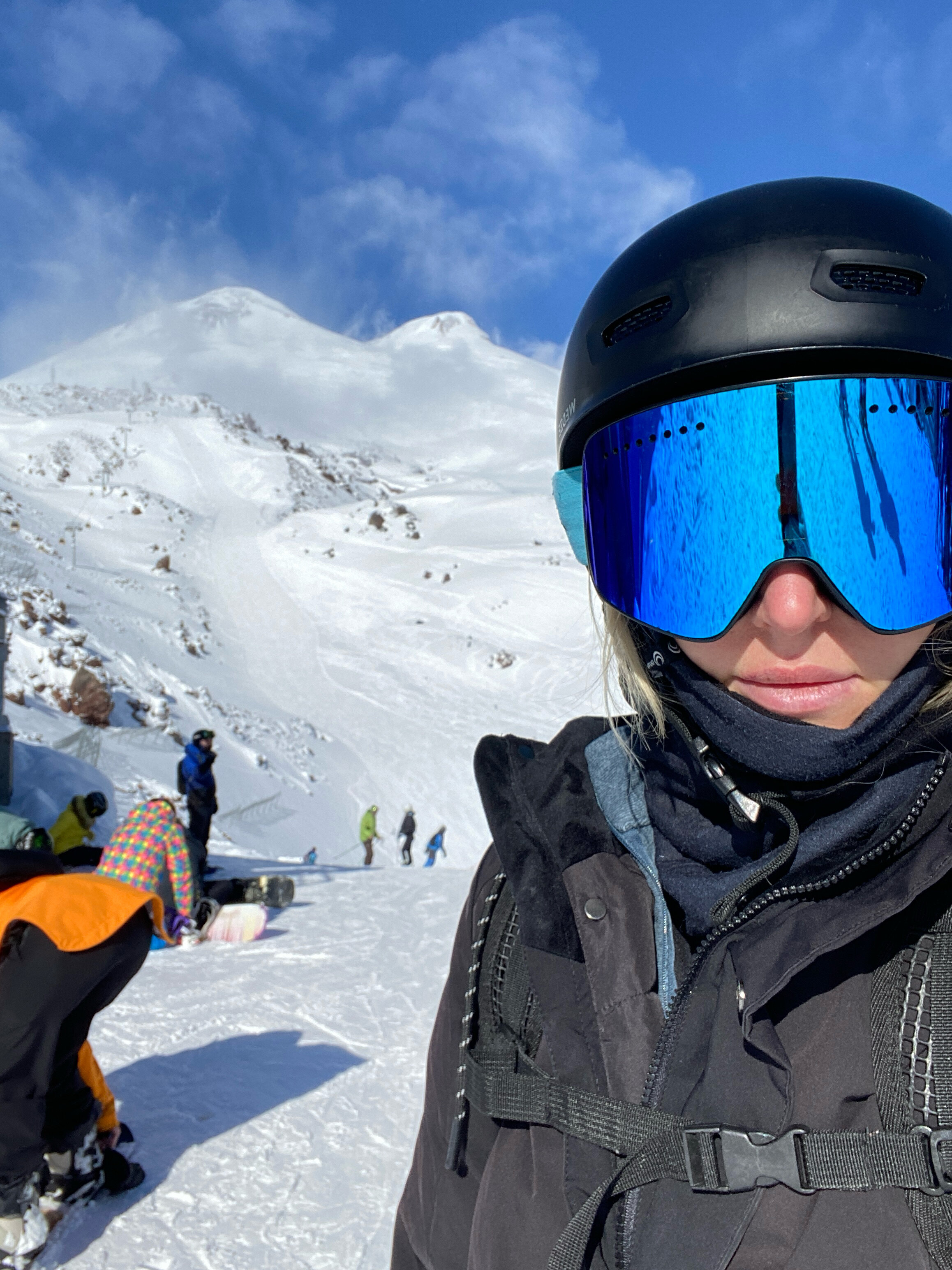 Фото Апартаменты Pine Elbrus