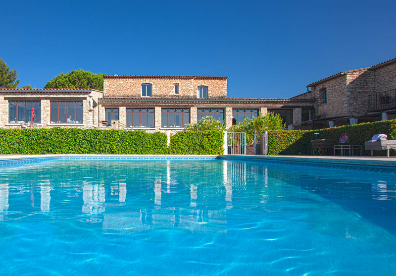 Гостиница Le Phébus & SPA – Relais & Châteaux