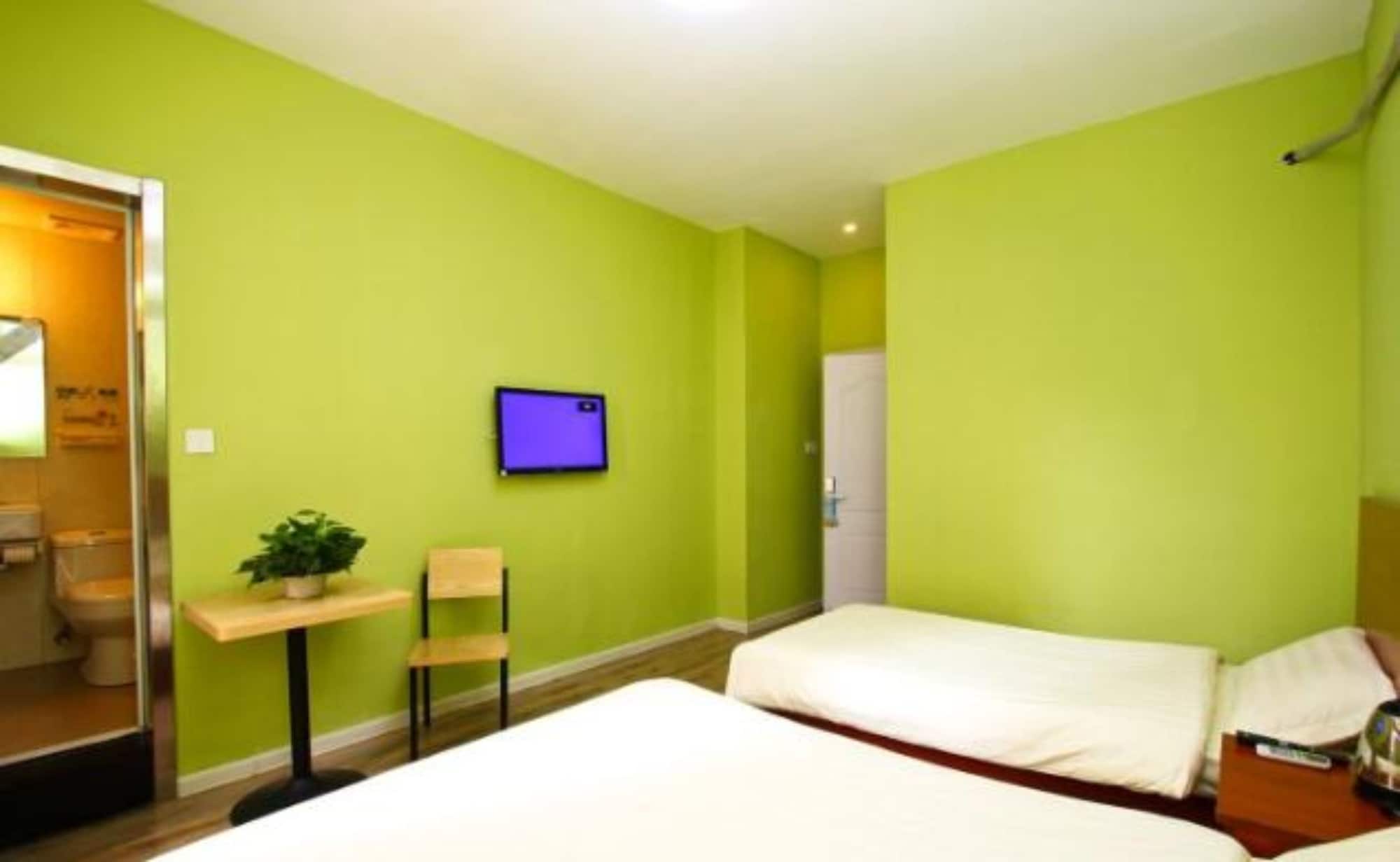 Фото Meet int'l Youth Hostel Zhejiang Rd