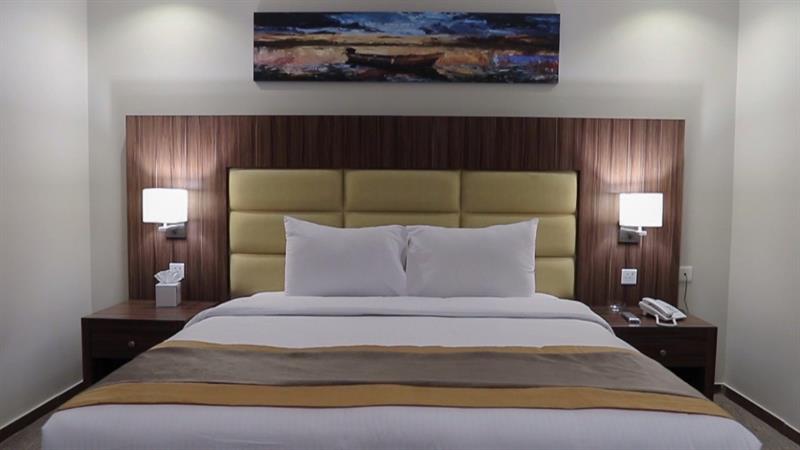 Фото Myrtle Hotel Al Shohada