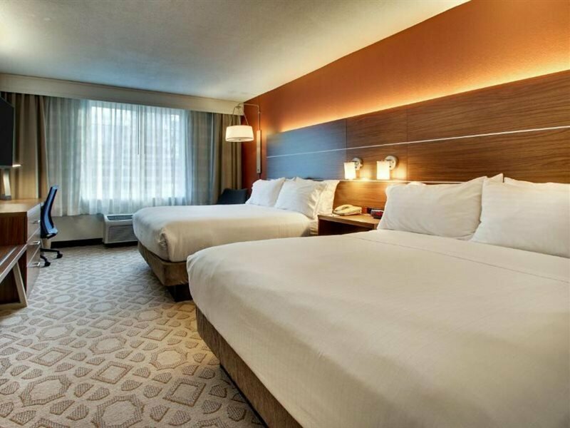 Hotel Holiday Inn Poughkeepsie, Poughkeepsie, photo