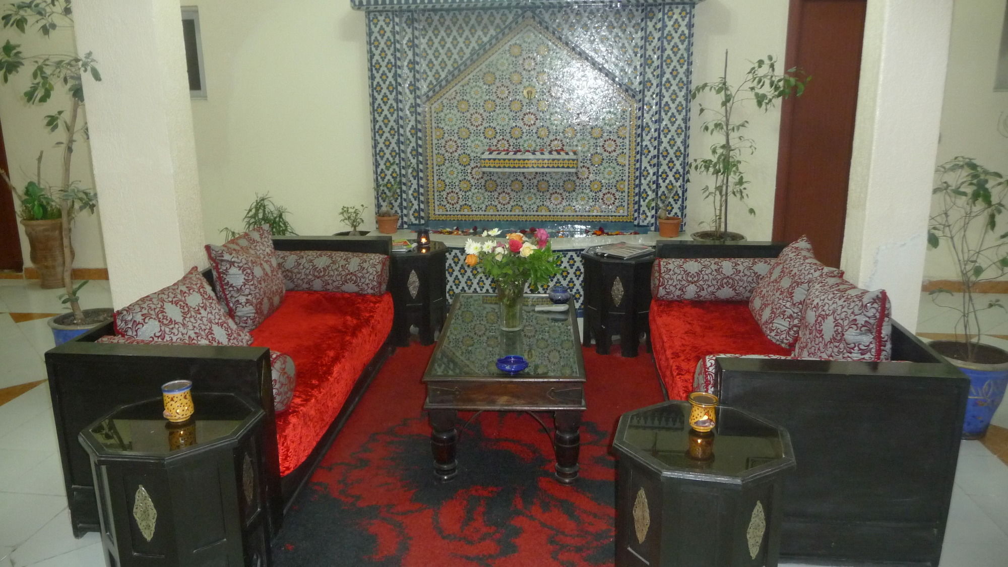 Фото Hotel Narjisse