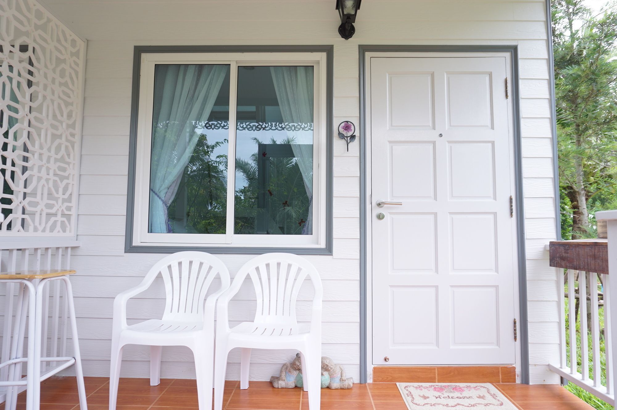 Фото The White Village Ranong Resort