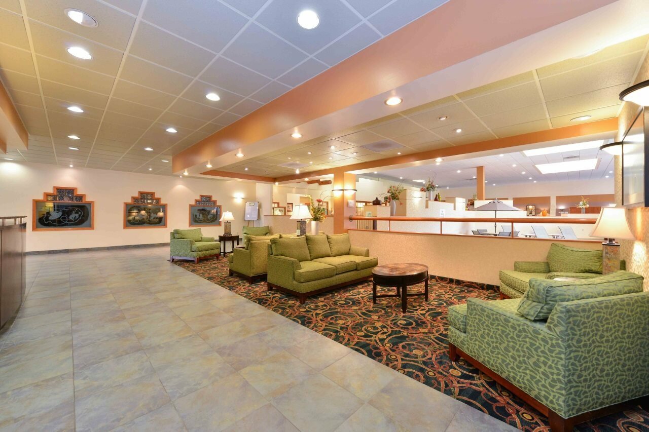 Фото Holiday Inn Riverton-Convention Center