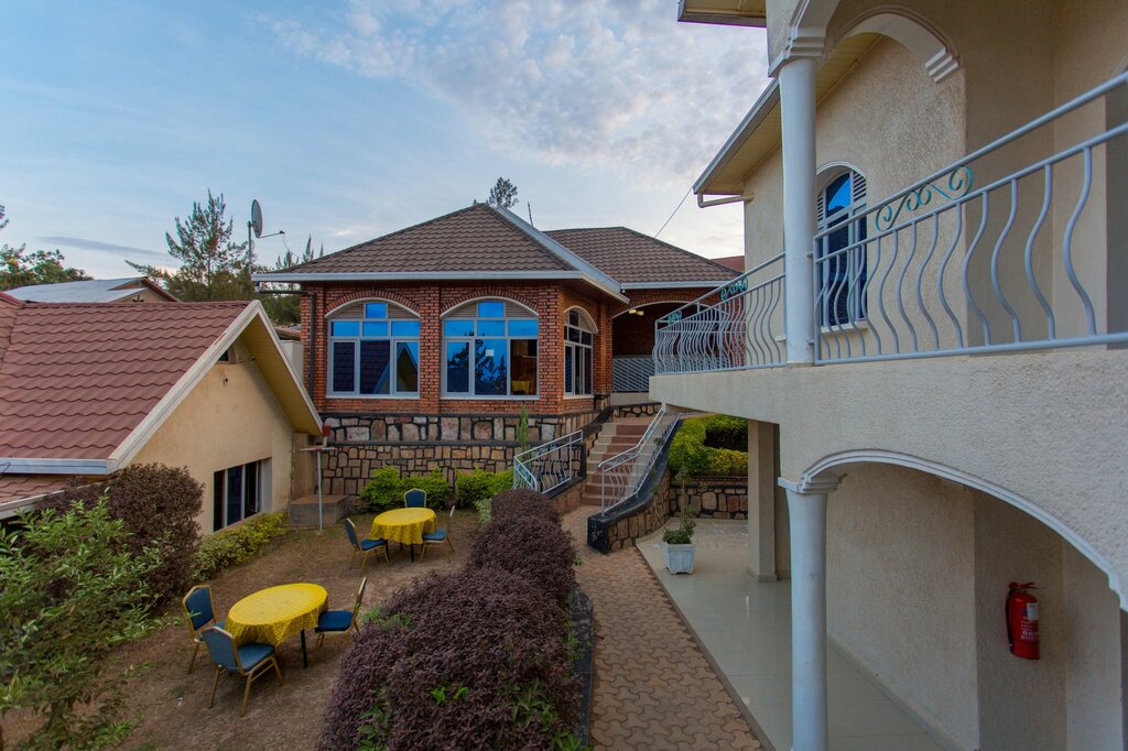 Hotel Corina K Guest House, Kigali, photo