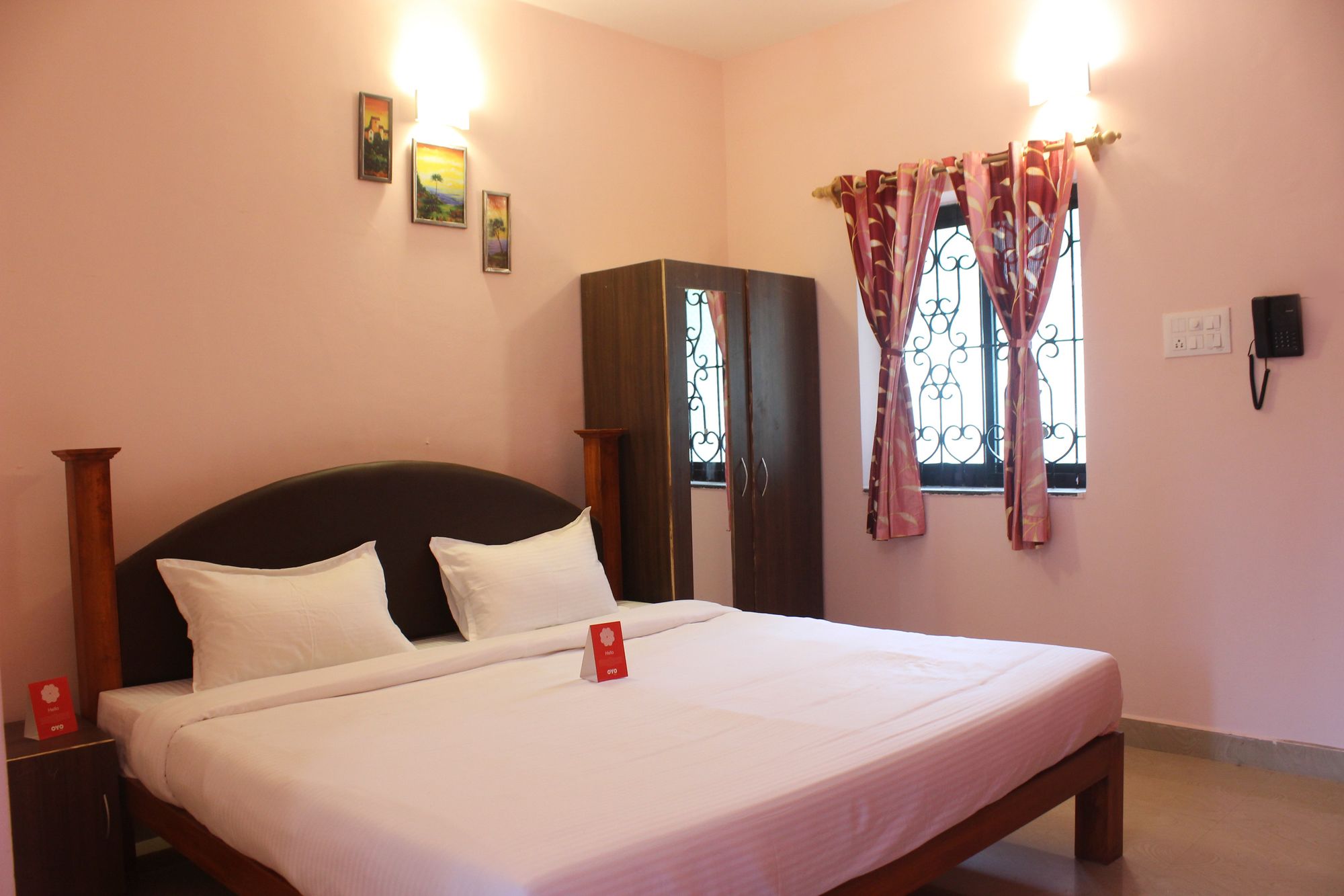 Фото Oyo 7268 near Vagator