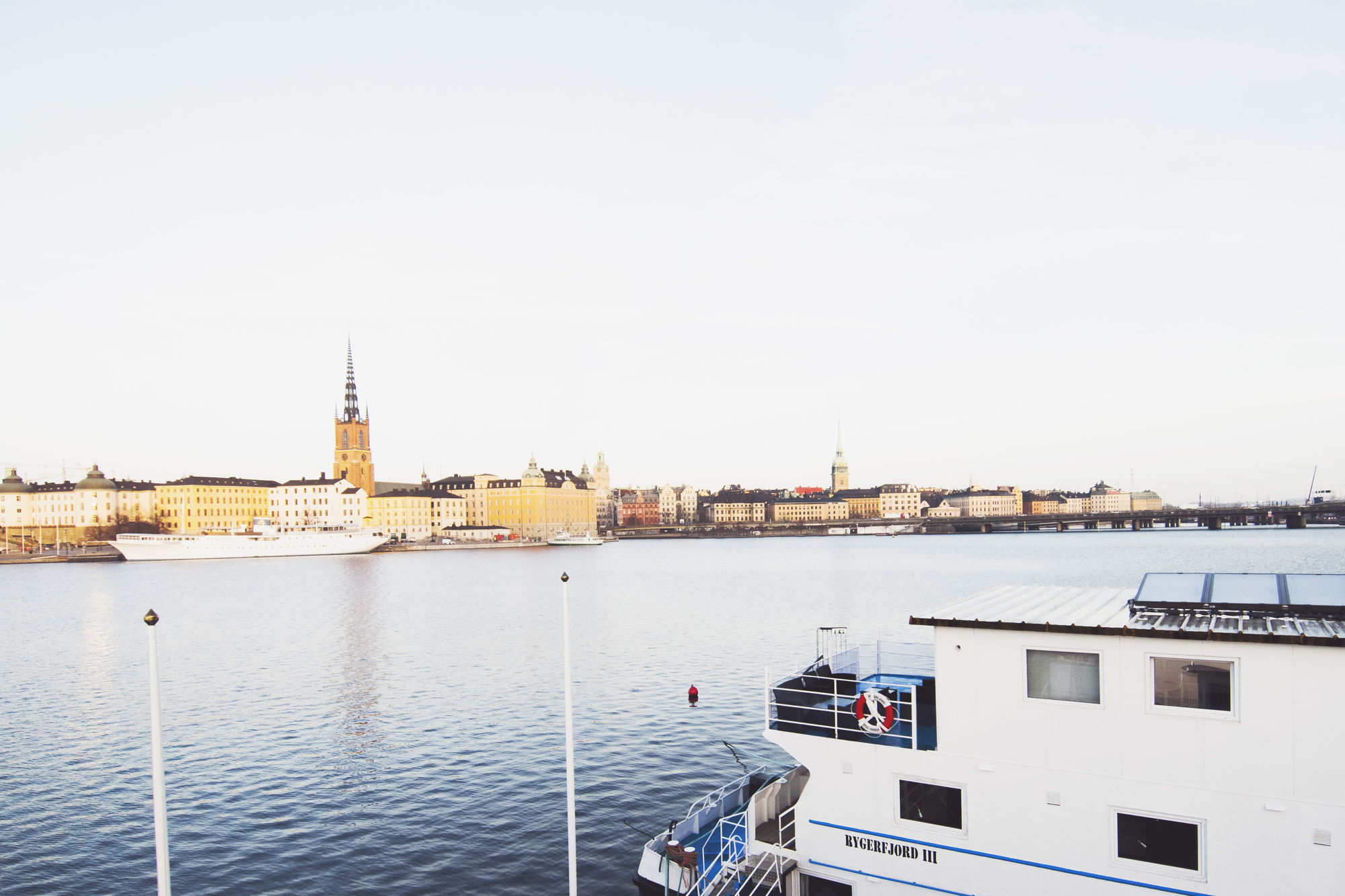 Фото Rygerfjord Hotel & Hostel