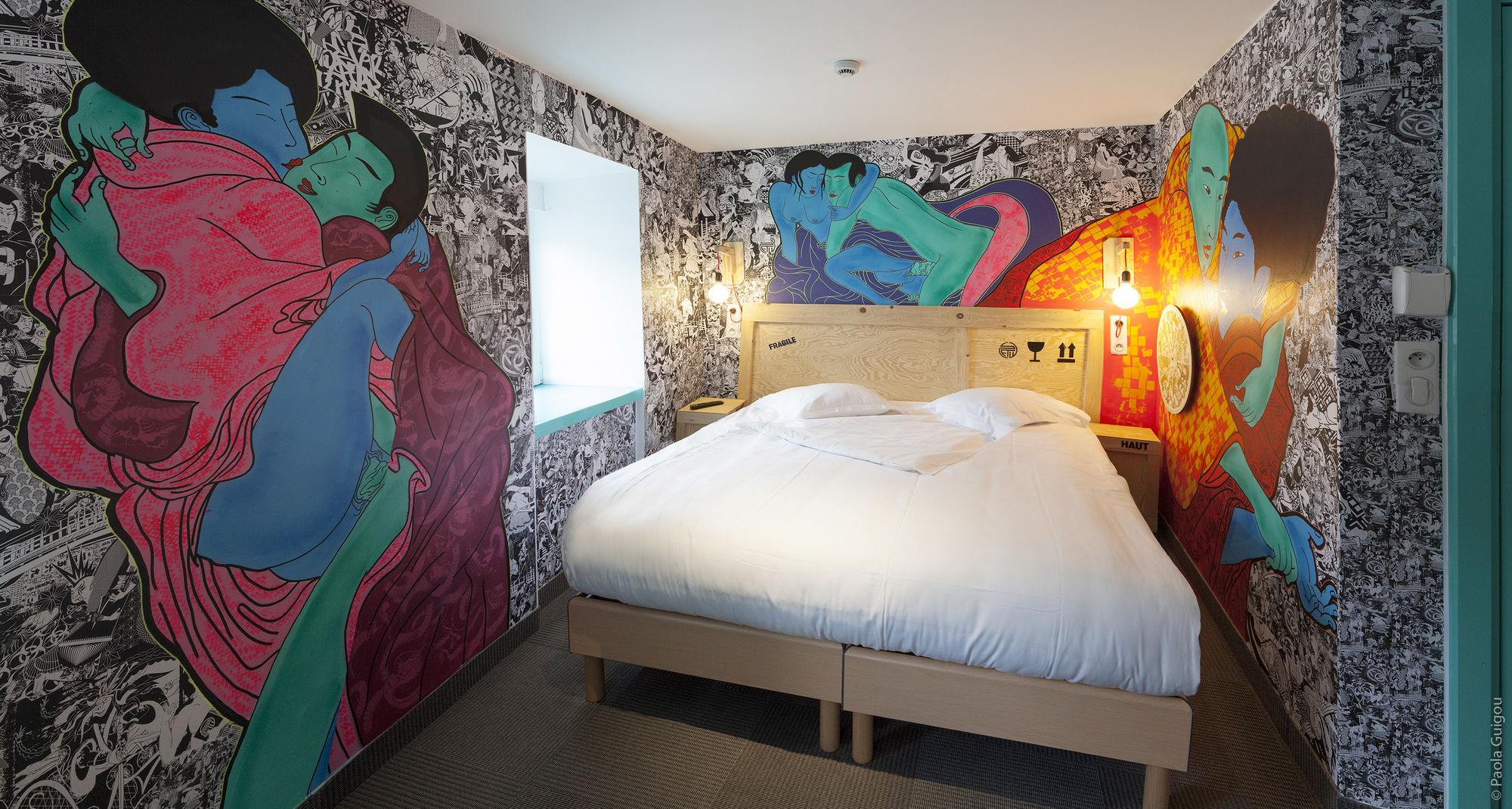 Фото Hotel Graffalgar