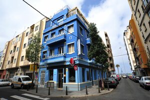 Хостел Hostal Alcaravaneras