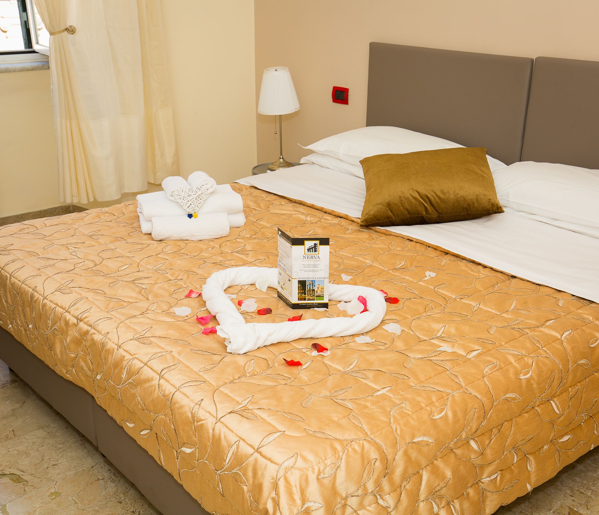 Фото Nerva Accommodation