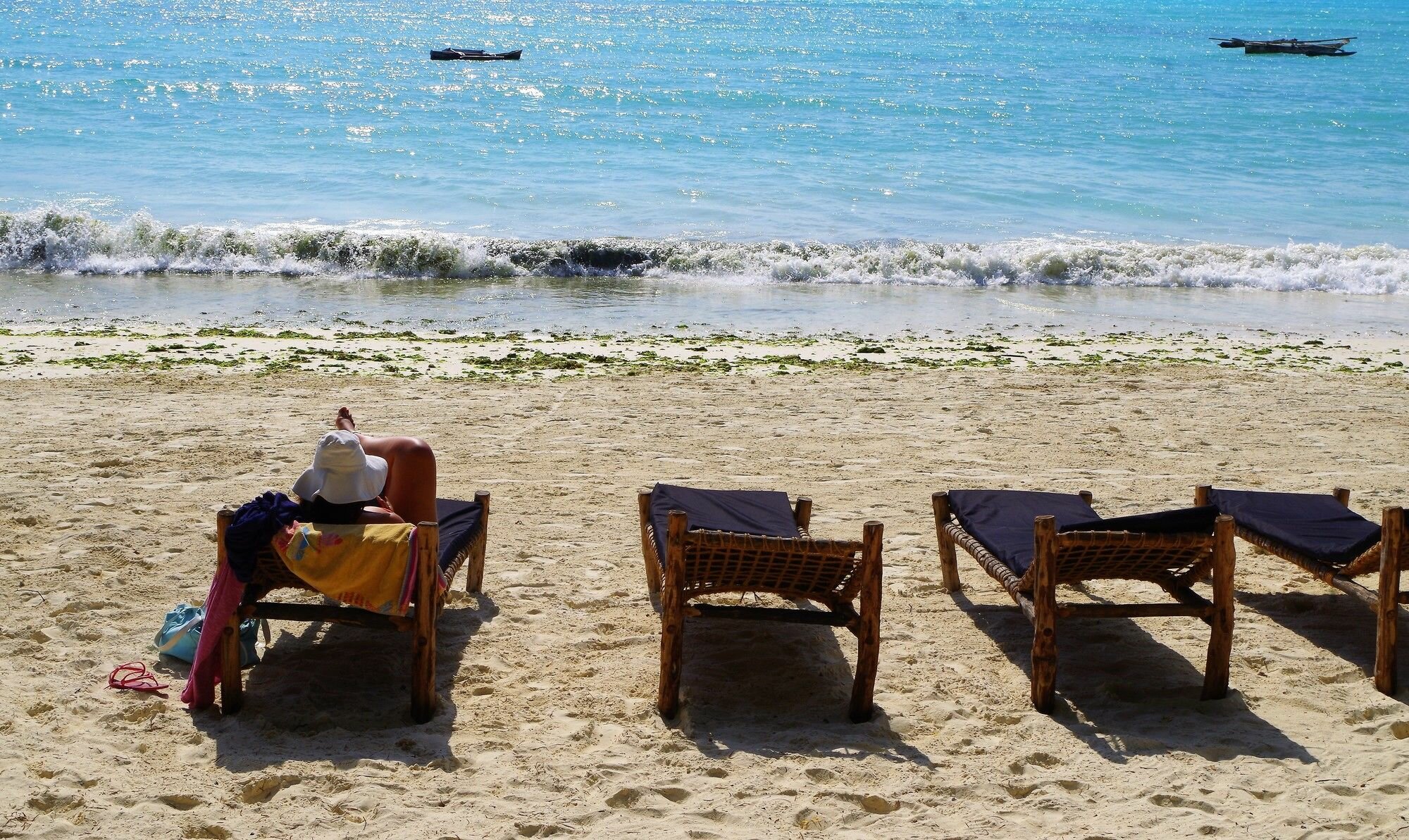 Фото Kimte Beach Lodge