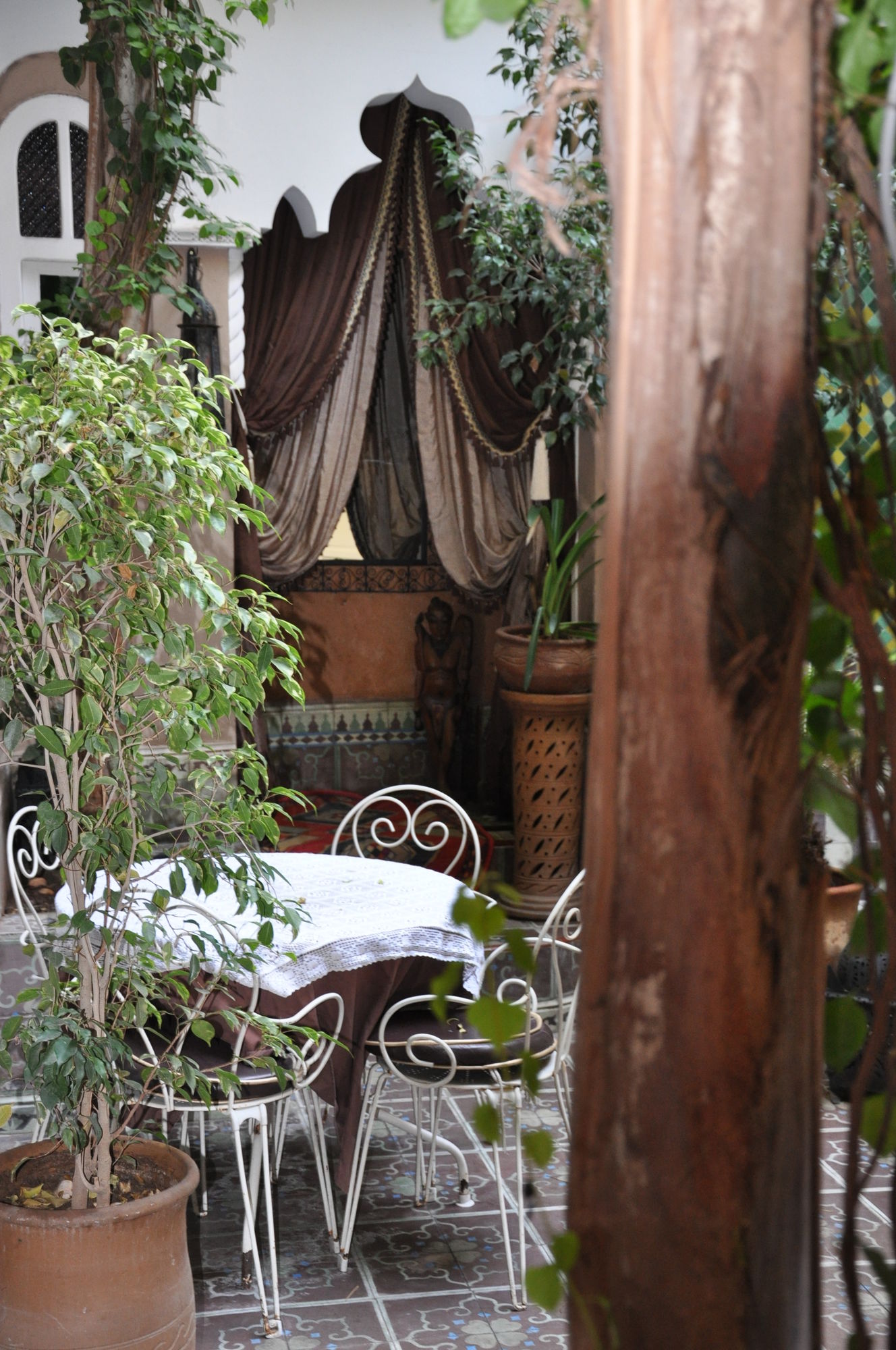 Фото Riad L'Arabesque