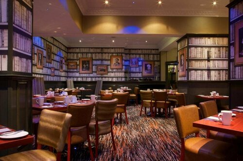 Внешний вид отеля Manchester South Hotel, Sure Hotel Collection by Bw в Манчестере, фото 4