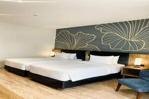 Grand Central Premier (North Sumatra, Kota Medan City, City of Medan, Putri Hijau), hotel