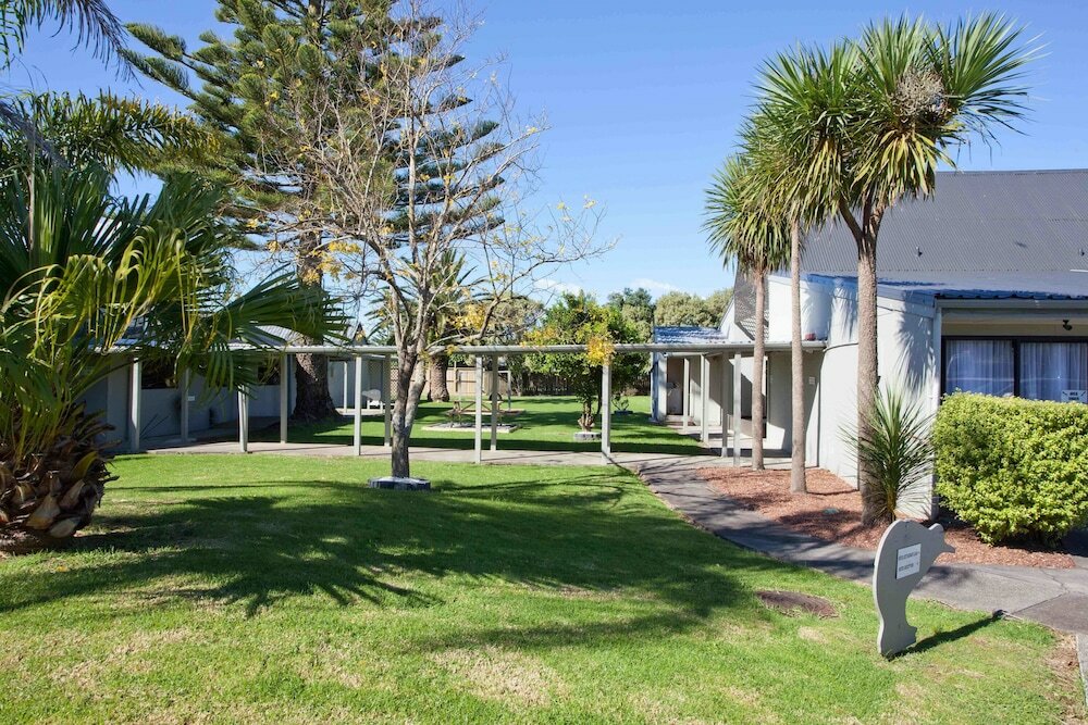 Фото Auckland Airport Kiwi Hotel