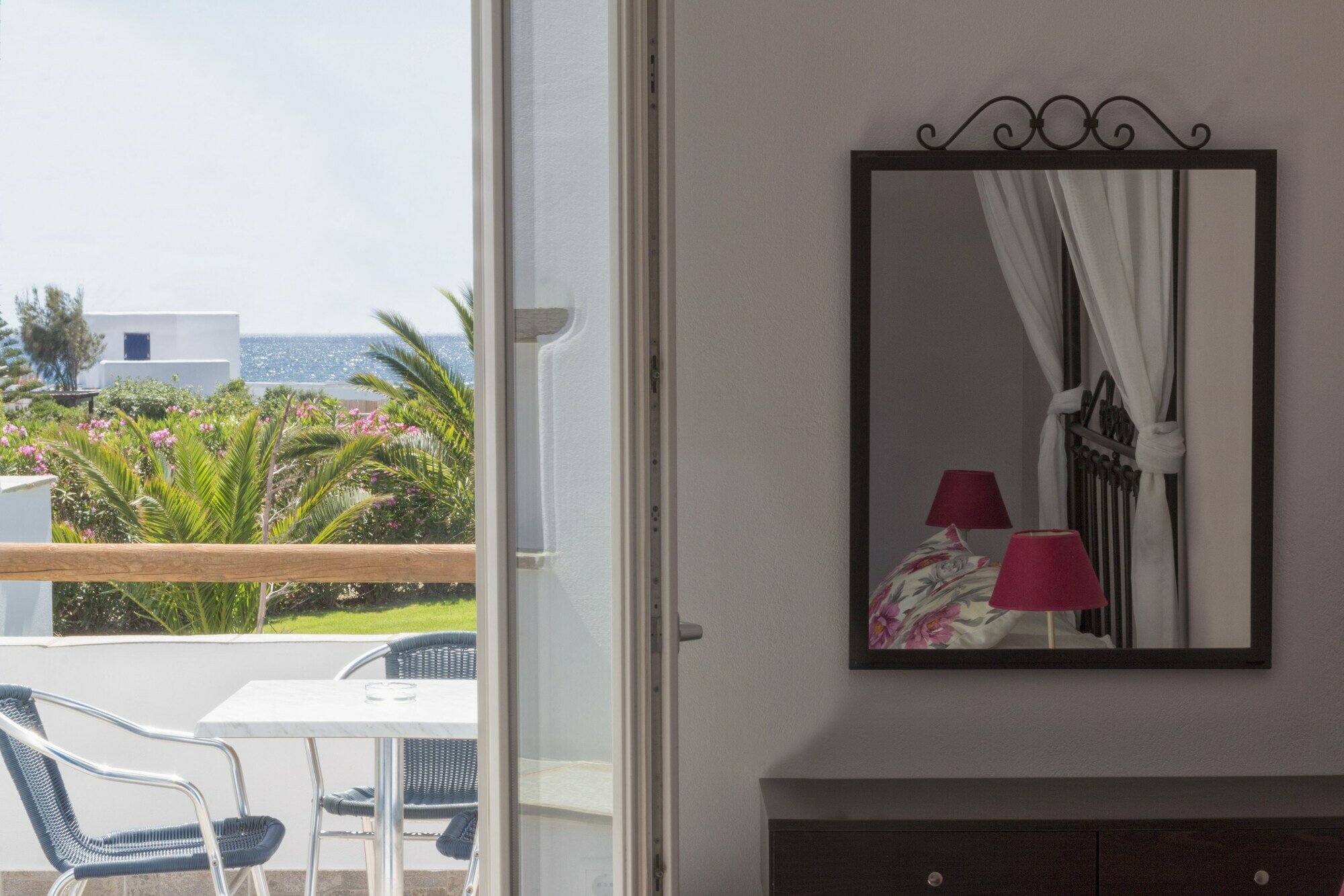 Фото Dolphin Kastraki Studios