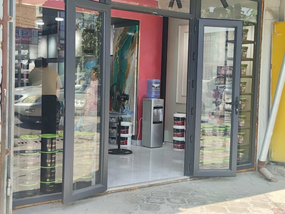 Paintwork materials Отточенто, Osh, photo