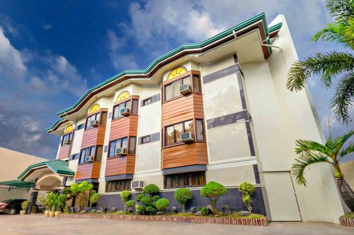 Гостиница Vest Grand Suites в Тагбиларане