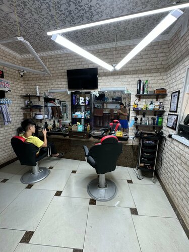 Barber shop Atajan Barber, Republic of Karakalpakstan, photo