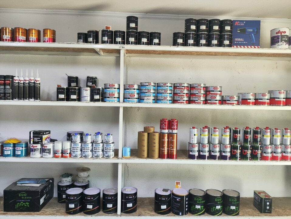 Automotive enamels, car paints Краски для машин, Osh Province, photo