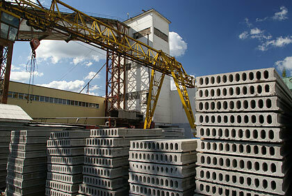 Bienes concretos Ивантеевский завод железобетонных конструкций, , foto