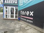Torex (Bryansk Urban District, Bezhitskiy City Administrative District, Kromskaya ulitsa, 50литО) ، الأبواب